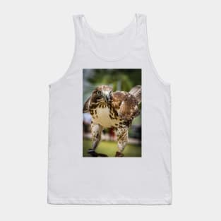 Hawk Profile Tank Top